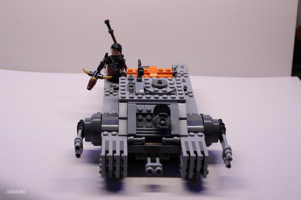 Имперский парящий танк звездные войны лего (фото #1)