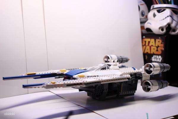 U-wing Lego Star Wars (foto #1)