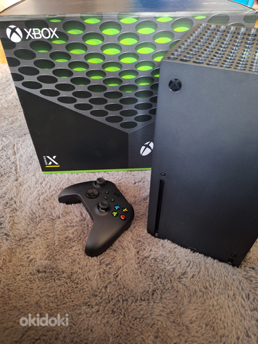 Xbox Series X 1TB (фото #2)