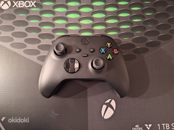 Xbox Series X 1TB (фото #3)