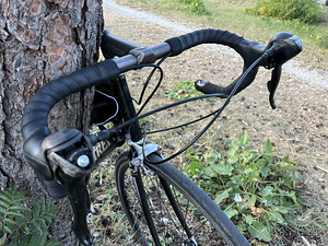 Retro maanteeratas - Trek 2200 + Lukk ja jalgrattakott (6 foto / 9)
