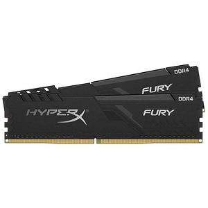 HyperX fury, 3200 MHz, 2x8gb, ddr4 (1 foto / 1)