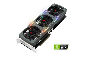 PNY GeForce RTX3070 Ti 8GB XLR8 (1 foto / 2)