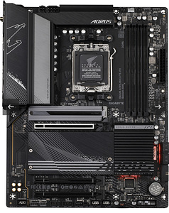 Gigabyte B650 AORUS Elite AX (2 foto / 5)