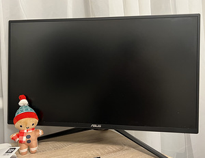 Asus Rog Strix xg258q 240 Hz 24,5 tolli (1 foto / 2)