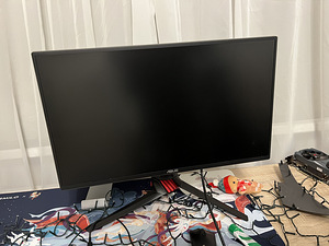 Asus Rog Strix xg258q 240 Hz 24,5 tolli (2 foto / 2)