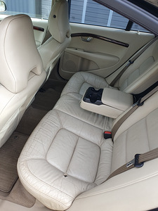 Volvo S80 2.4d 136kw (10 foto / 11)