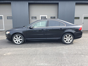 Volvo S80 2.4d 136kw (7 foto / 11)