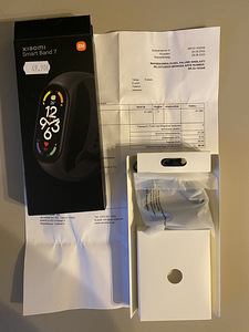 XIAOMI Smart Band 7 + vahetatavad rihmad (2 foto / 7)