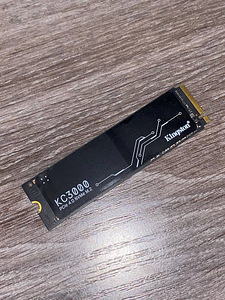 2x 1TB NVME SSD (KINGSTON KC3000 & A2000) (1 foto / 4)