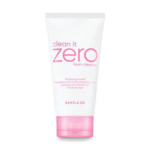 Puhastuskreem Banila Co Clean It Zero Foam Cleanser, 150 ml (3 foto / 3)