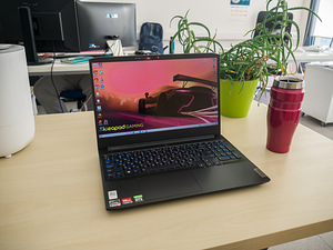 Lenovo IdeaPad Gaming 3 | Ryzen 5 5600H | GeForce RTX 3050 (2 foto / 4)