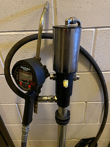 Flexbimec õlipump 2025 (1 foto / 3)