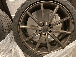Haxer 19” veljed (4 foto / 5)