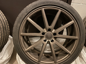 Haxer 19” veljed (2 foto / 5)