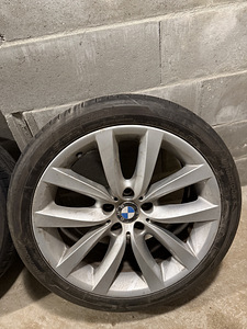 BMW veljed 19" (4 foto / 5)