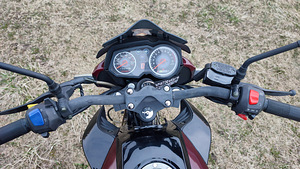 Romet RX125 2018 (6 foto / 6)
