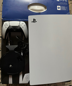 PS5 digital edition гарантия (2 фото из 2)