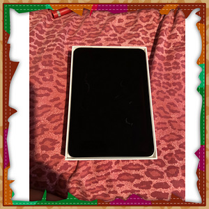 iPad mini 6 64 ГБ wi-fi starlight (гарантия) (4 фото из 5)