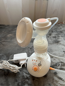 Elektriline rinnapump Canpol babies Easystart + tarvikud (3 foto / 10)