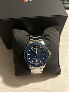 Müüa uus Tissot unisex käekell (3 foto / 3)
