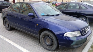 Audi A4, 1998