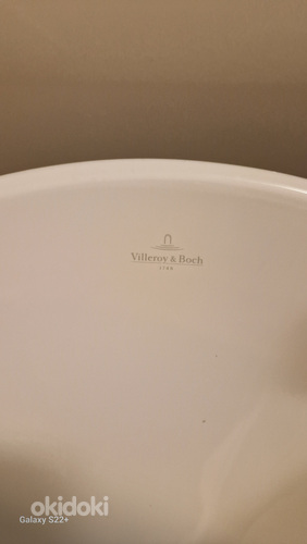 Villeroy & Boch kraanikausid (foto #3)