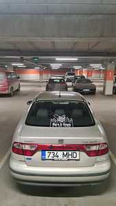 Kleepsud autodele (vinüülist) (7 foto / 9)