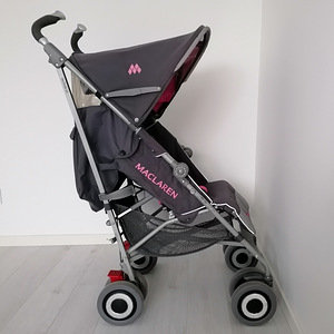 Легкая коляска Maclaren Techno XT (3 фото из 10)