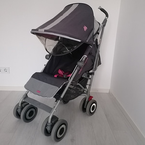 Легкая коляска Maclaren Techno XT (7 фото из 10)