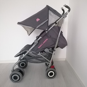 Легкая коляска Maclaren Techno XT (8 фото из 10)
