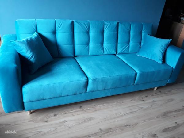 Новый диван-кровать (фото #1)