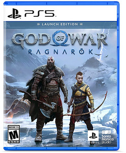 God of War Ragnarök (1 foto / 1)