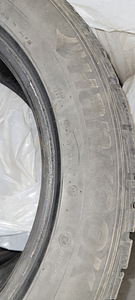 Rehvid R 16, 4 tk, talve omad. (3 foto / 4)