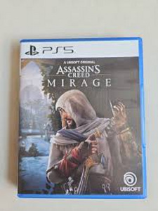 Assassin's creed mirage ps5 (1 foto / 1)