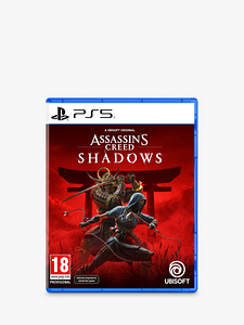 Assassin's creed shadows ps5 (1 foto / 1)