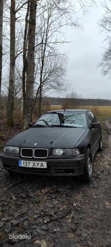 BMW E36 M52B28 (фото #1)