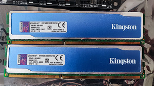 ПРОДАЕТСЯ: компьютерный комплект (i7-4770K / Z87 / 16GB RAM) – 100€ (4 фото из 5)