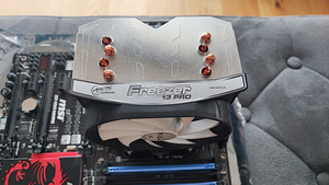 ПРОДАЕТСЯ: компьютерный комплект (i7-4770K / Z87 / 16GB RAM) – 100€ (5 фото из 5)