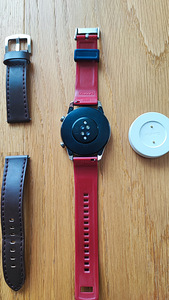 ПРОДАЕТСЯ: Очень хорошо сохранившиеся Huawei Watch GT 2 + 2 (2 фото из 3)