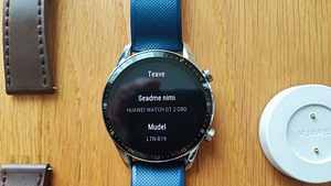 ПРОДАЕТСЯ: Очень хорошо сохранившиеся Huawei Watch GT 2 + 2 (3 фото из 3)