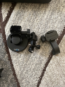 Gopro hero6 black tarvikutega (3 foto / 8)