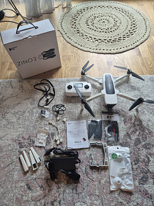 Дрон Hubsan Zino 2 (4 фото из 6)