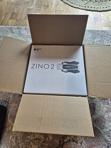 Дрон Hubsan Zino 2 (6 фото из 6)