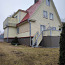 Работа для маляра частного дома, деревянный фасад Таллинн (фото #1)