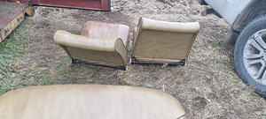 Moskvich istmed ja uksepolstrid (3 foto / 9)
