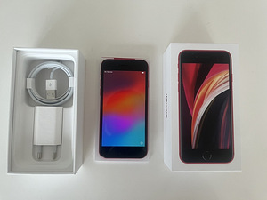 iPhone SE 64 ГБ (1 фото из 4)