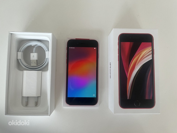 iPhone SE 64 ГБ