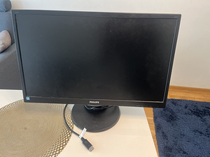 Монитор Philips 24” (1 фото из 1)