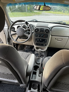 Chrysler PT Cruiser 2.0 104 кВт (9 фото из 10)